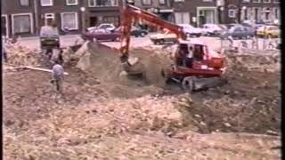 Bouw AH  en appartementen markt in 1988, deel 1