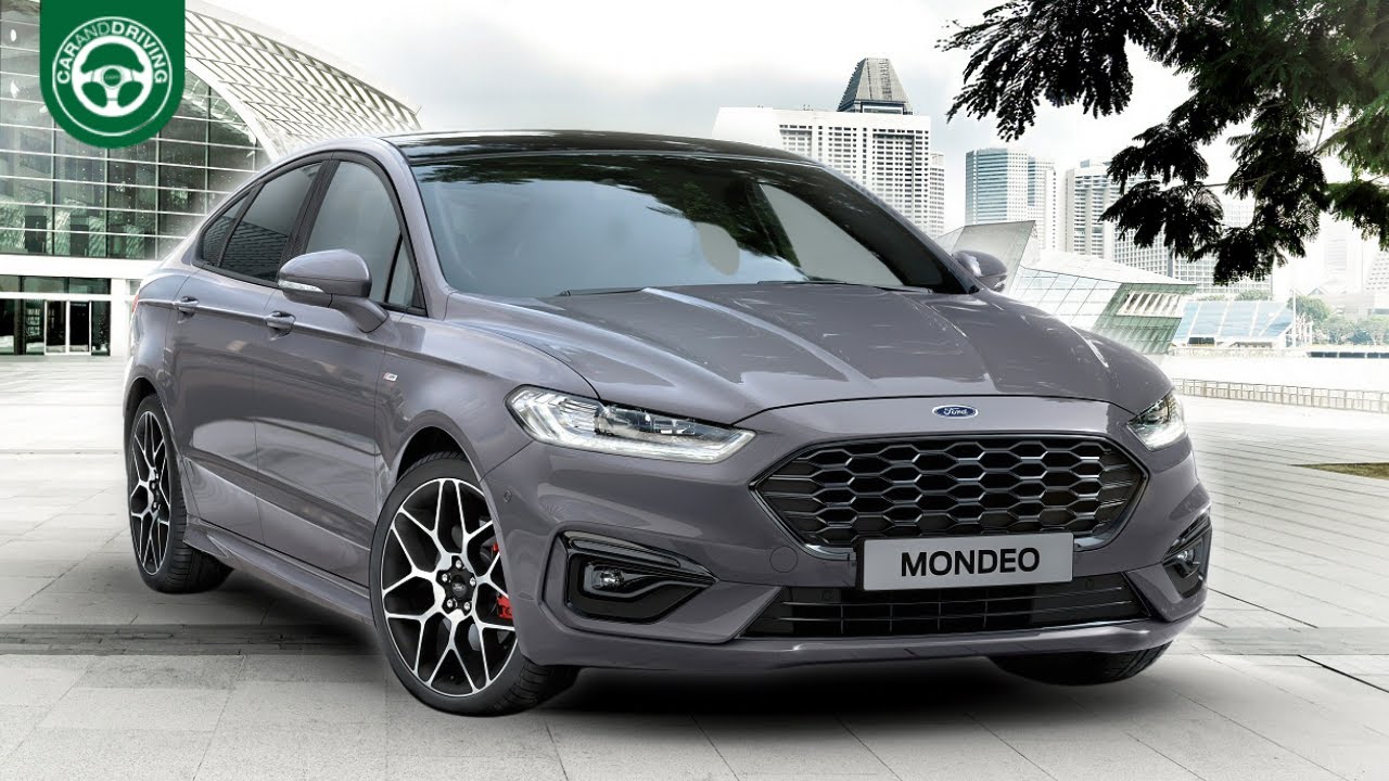 Ford Mondeo 2019 - FULL REVIEW - YouTube