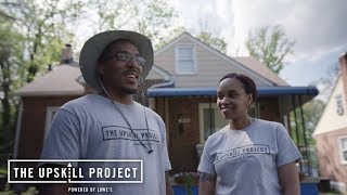 Xavier Learns How to Revamp His Front Yard | Upskill Mini-Doc