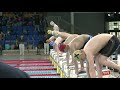 British Swimming Championships 2019 – Session 3