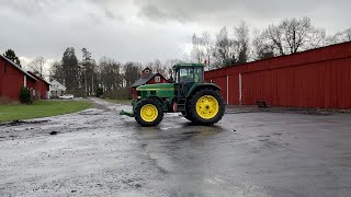 Köp Traktor John Deere 7710 på Klaravik