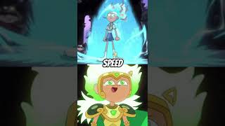 Amphibia VS tournament | Calamity Anne (Season 2-3) Vs Calamity Marcy