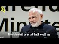 world appreciates india for its humanitarian services pm modi the quint