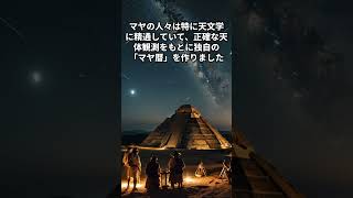 マヤ文明の社会と文化：謎に包まれた遺産