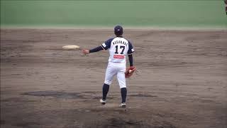 福井ミラクルエレファンツ#17日下部啓太2018 06 03VS滋賀（甲賀）