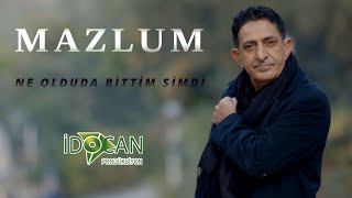 Mazlum - Bittim Şimdi 2023