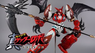 [ 官圖無限好 ] CCSTOYS 真ゲッターロボ世界最後の日 - 真三一萬能俠 1 號評測篇 (*￣3￣)╭