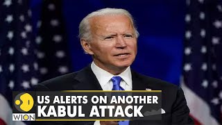Biden: Another terrorist attack on Kabul airport 'highly likely' soon | Latest English News | WION