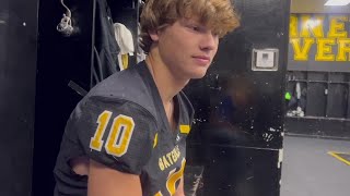 Super Centex Football 2024: Amos Phillips — Defensive Player of the Year