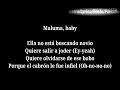 Maluma HP (lyrics)