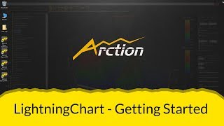 LightningChart - Getting Started | Data Visualization Library for .NET