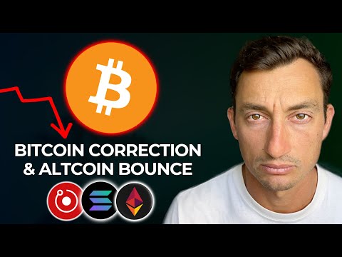 4-YEAR BITCOIN REPEAT: Watch These Cryptos Lead the Recovery (My Strategy)