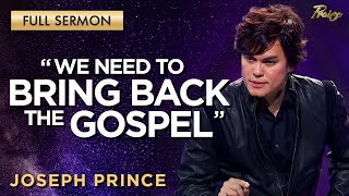 Joseph Prince: Set Free by the Grace of God! (Full Sermon) | Praise on TBN