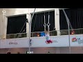 gytis chasazyrovas ltu 2020 junior europeans rings final