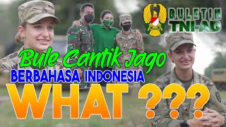 US Army yang Pintar Berbahasa Indonesia | Latma Garuda Shield-15/2021