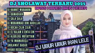 DJ SHOLAWAT TERBARU SPESIAL JELANG RAMADHAN