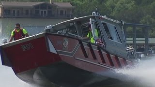 Pedernales Fire Department gets new rescue boat