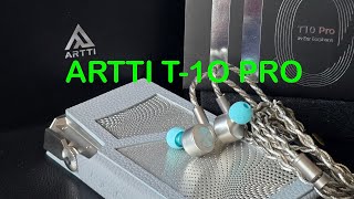 ARTTI T10 PRO