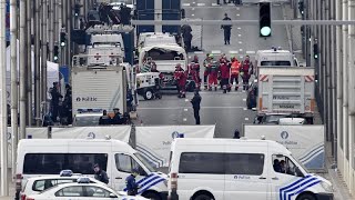 Six men found guilty of terrorist murders over 2016 Belgium attacks