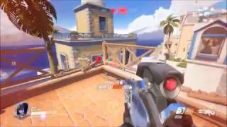 Overwatch Widowmaker Kills #1