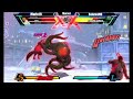 mario19 vs salutexmo ft5 umvc3