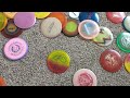 a few tips about dip dyeing discs