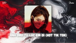 Ngày Đó Anh Ngỡ Chỉ Là Lời Nói...Anh Đau Từ Lúc Em Đi Remix - Nhạc HOT Tik Tok 2024