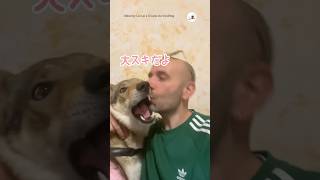 ママとパパで露骨な反応を見せるワンコ｜PECO #チェコスロバキアンウルフドッグ #愛犬家 #大型犬のいる生活 #czechoslovakianwolfdog #doglover #doglife