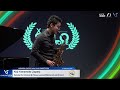 koji yamamoto plays sonata for clarinet u0026 piano leonard bernstein 2nd mov