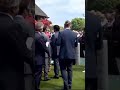 Sheikh Hamdan فزاع Fazza Dubai Prince With Sheikh Nasser At Royal Ascot #sheikhhamdan #fazza #faz3