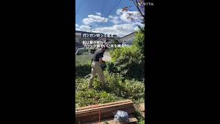 R4.9.21湘南から長野県大町市に移住しました。築６０年のお家を改修しながら住んでいます#diy #古民家 #移住 #北アルプス #リノベーション#辻堂 #大町市 #田舎暮らしと言うほどでもない