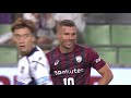 【公式】ハイライト：ヴィッセル神戸vsガンバ大阪 Ｊリーグybcルヴァンカップ 準々決勝 第1戦 2017 8 30