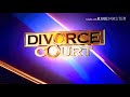 Divorce Court Animation Logo (2007-2009-present) (“Race for Divorce” Variant) (Reversed)