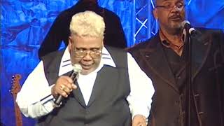 The Rance Allen Group - What He's Done For Me (Official Live Video)