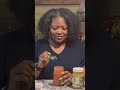 The Transformation Factory Sea Moss Review Strawberry Banana 🍌