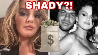 Selena Gomez Benny Blanco PRENUP DRAMA??!!