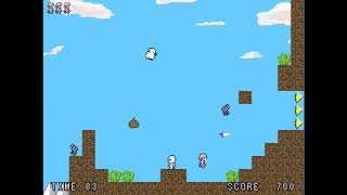 [ウディタ]レトロアクション制作コモン[サンプル動画]