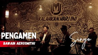 [MERINDING] AKSI MUSISI JALANAN SINYO IMJ - I DON'T WANNA MISS A THING (AEROSMITH)