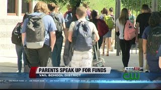 Vail school district parents make difference in state budget talks