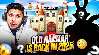 RAISTAR IS BACK RAISTAR GOD LEVEL MOVEMENT SPEED \u0026 GAMEPLAY GYAN GAMING OP REACTION Garena Free Fire