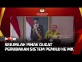 Ketua KPU Ungkap Kemungkinan Pemilu 2024 Coblos Partai Bukan Caleg | Kabar Pemilu tvone