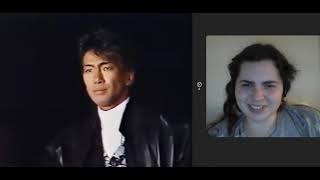 Koji Tamaki -Hyouten (reaction)