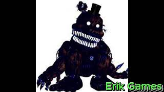 (Requête) Nightmare Shadow Freddy chante la chanson FNaF