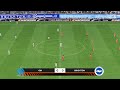 Marseille vs Brighton (05/10/2023) UEFA Europa League EA FC 24 PS5