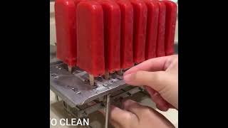 BEAMNOVA Stainless Steel Popsicle Molds Commercial Ice Pop Molds Ice Cream Maker