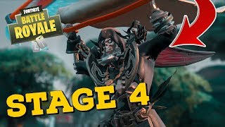 Blackheart Skin Gameplay Videos 9tube Tv - blackheart skin stage 4 gameplay in fortnite