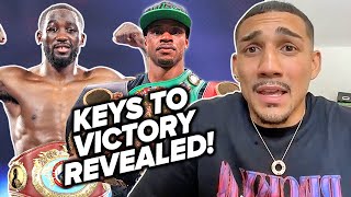 TEOFIMO LOPEZ CALLS CRAWFORD CHINNY; BACKS ERROL SPENCE TO WIN IN FIGHT THAT DOESNT GO DISTANCE