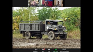 The Oshawa Auto Worker at War - Canadian Automotive Museum Talk