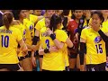 Another Heartbreaker for Thai Women's Volleyball | AVC Women's Tokyo Volleyball Qualification 2020