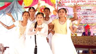 ZPHS Girls high school, Kodumur kanakama